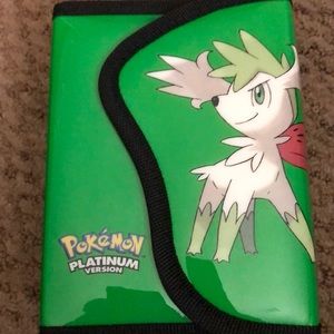 Pokémon Platinum Version Nintendo DS lite Wallet